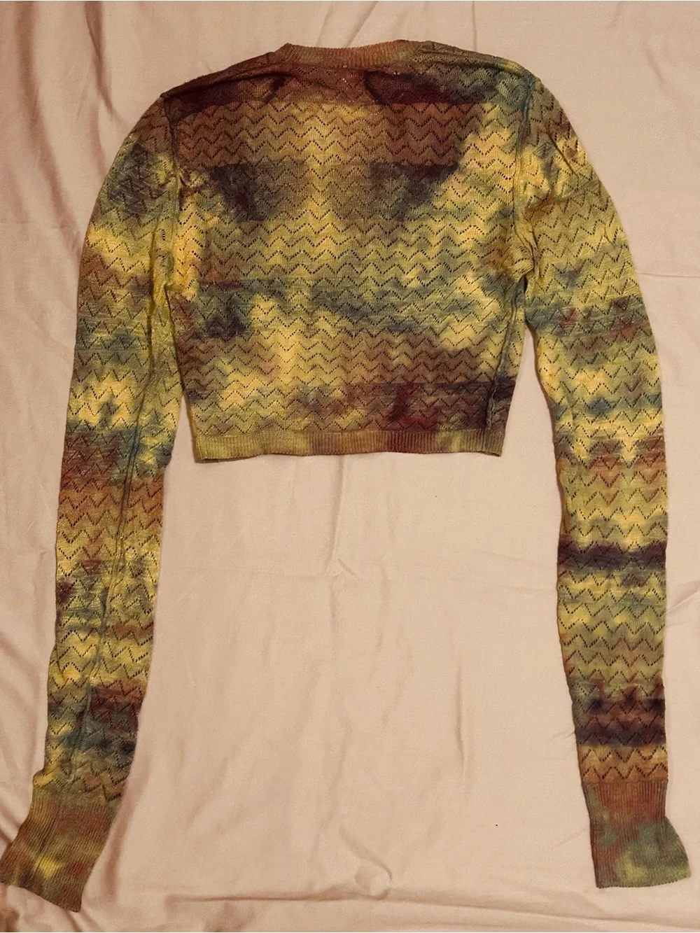 Free People cropped long